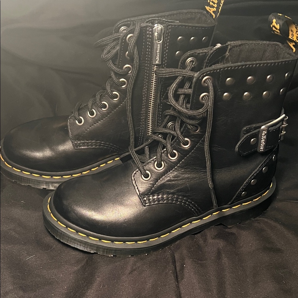 Dr. Martens 1460 Pascal Hdw